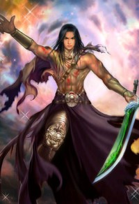 玄幻之葬天神帝