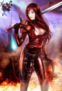 網遊之年度最受歡迎女流氓