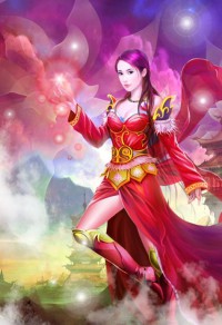 （综漫同人）天与暴君是神女