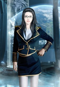 青梅竹馬是女王
